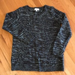 OLIVE & OAK Sweater Sz Large